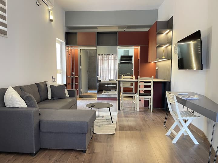 Central Charming Studio Old Town - Albania