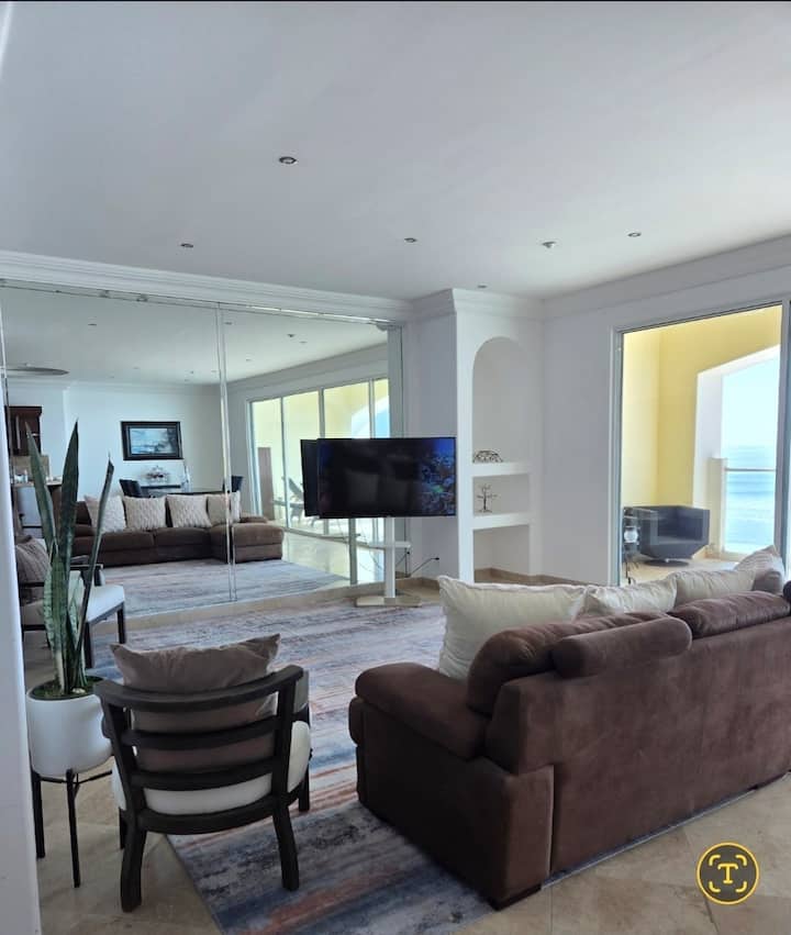 Condo By The Beach - Rosarito