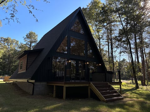 West Lake Ludwig Cabin
