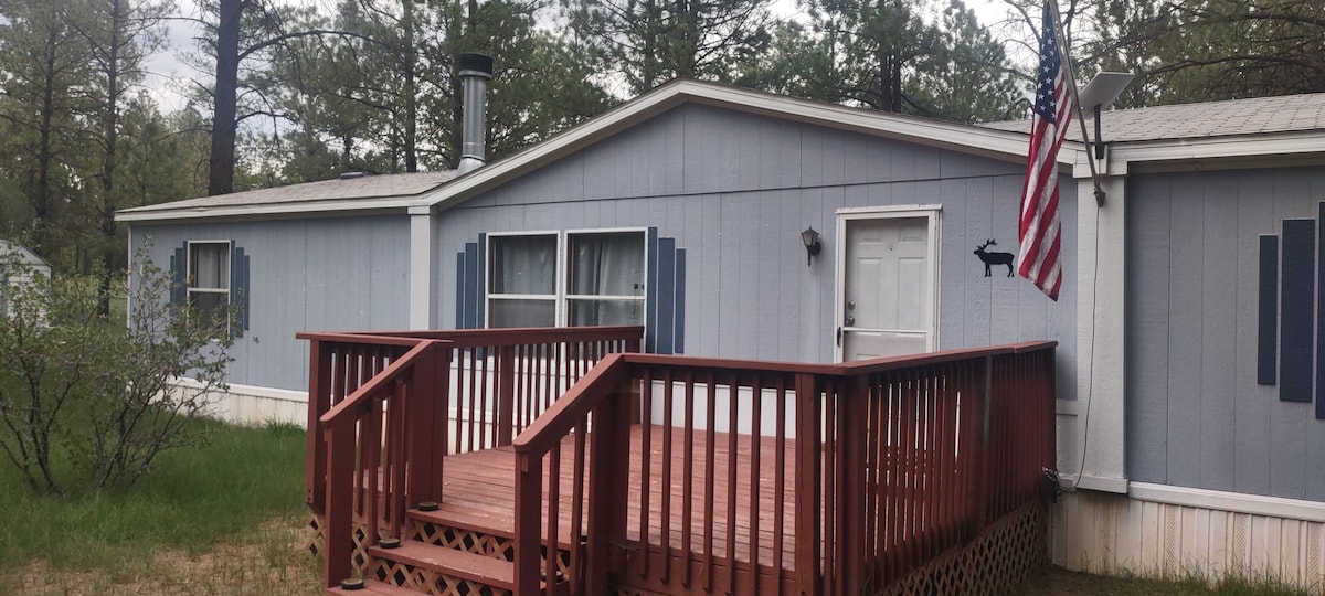 Peaceful Pines à Timberon, Nm (Timberon Rentals) - Maisons à louer à ...