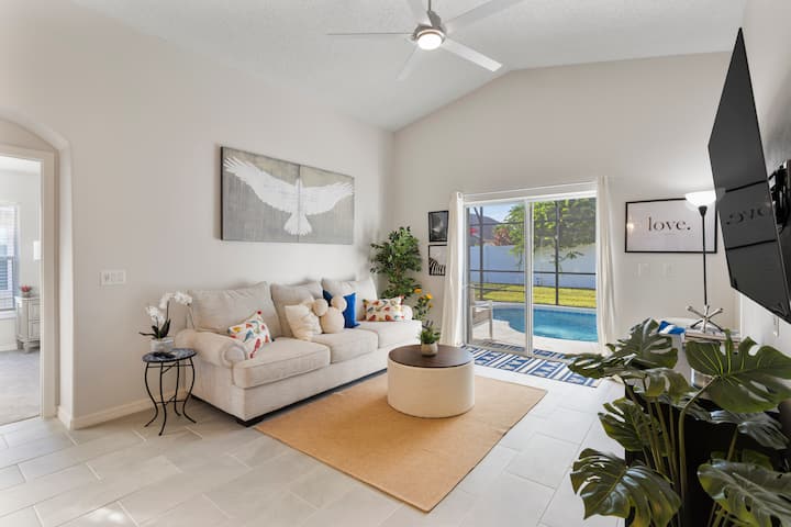 Happy Haven - Celebration, FL