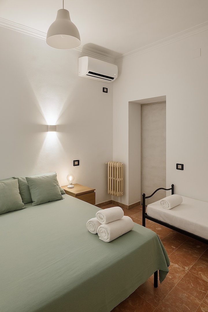 Colosseo Rooms - Rome