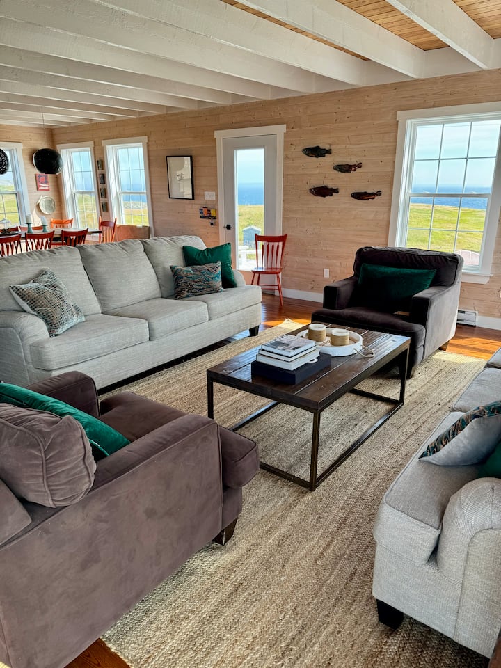 მისაღები სივრცე