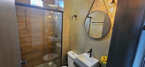 Top Airbnb: Apartment 32: Beautiful View, Complete, Near Suzano Mall in Suzano