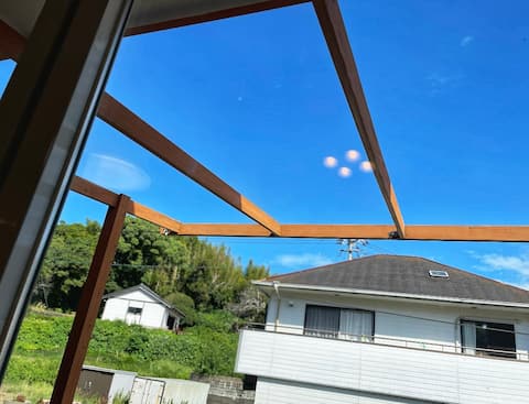 IKIすう 
壱岐の島
利便性が良い綺麗なお宿
Convenient Stay on Iki