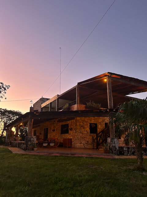 Rest at Rancho El Colorado (1 room)