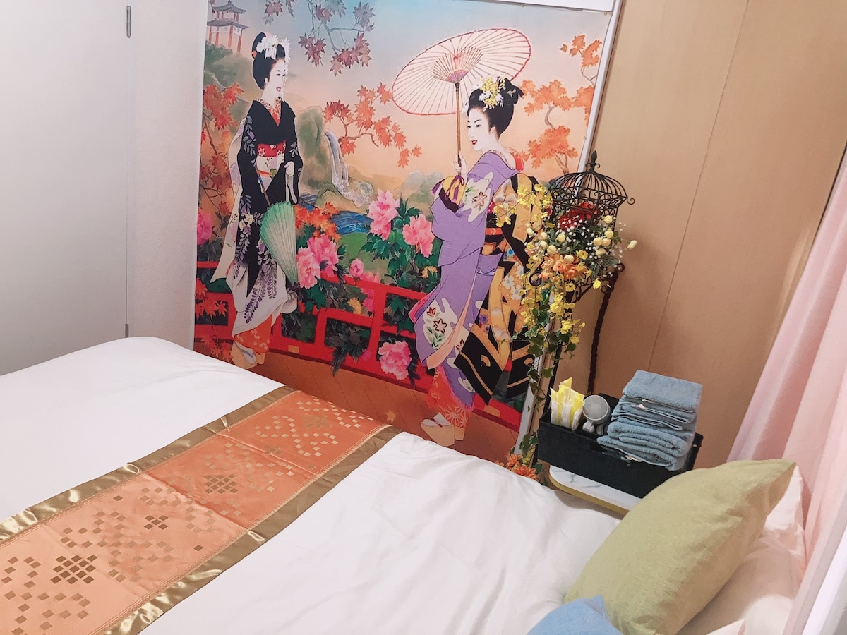 საძინებელი 1