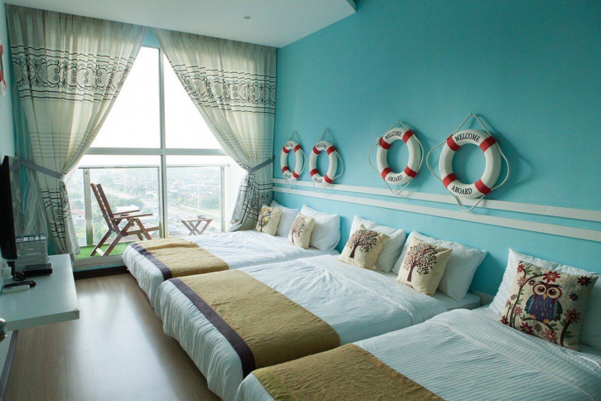 Спална соба 1