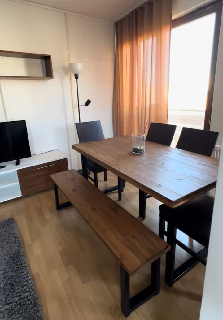 Modern Apartment, 1+1, Altintepe Bostancı Klimalı - Heybeliada
