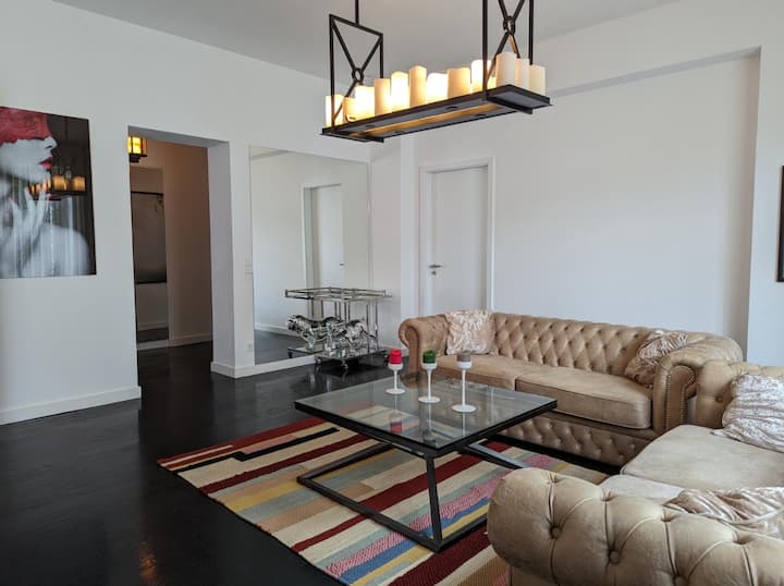 Zentrale Luxus Wohnung Berlin - Berlin