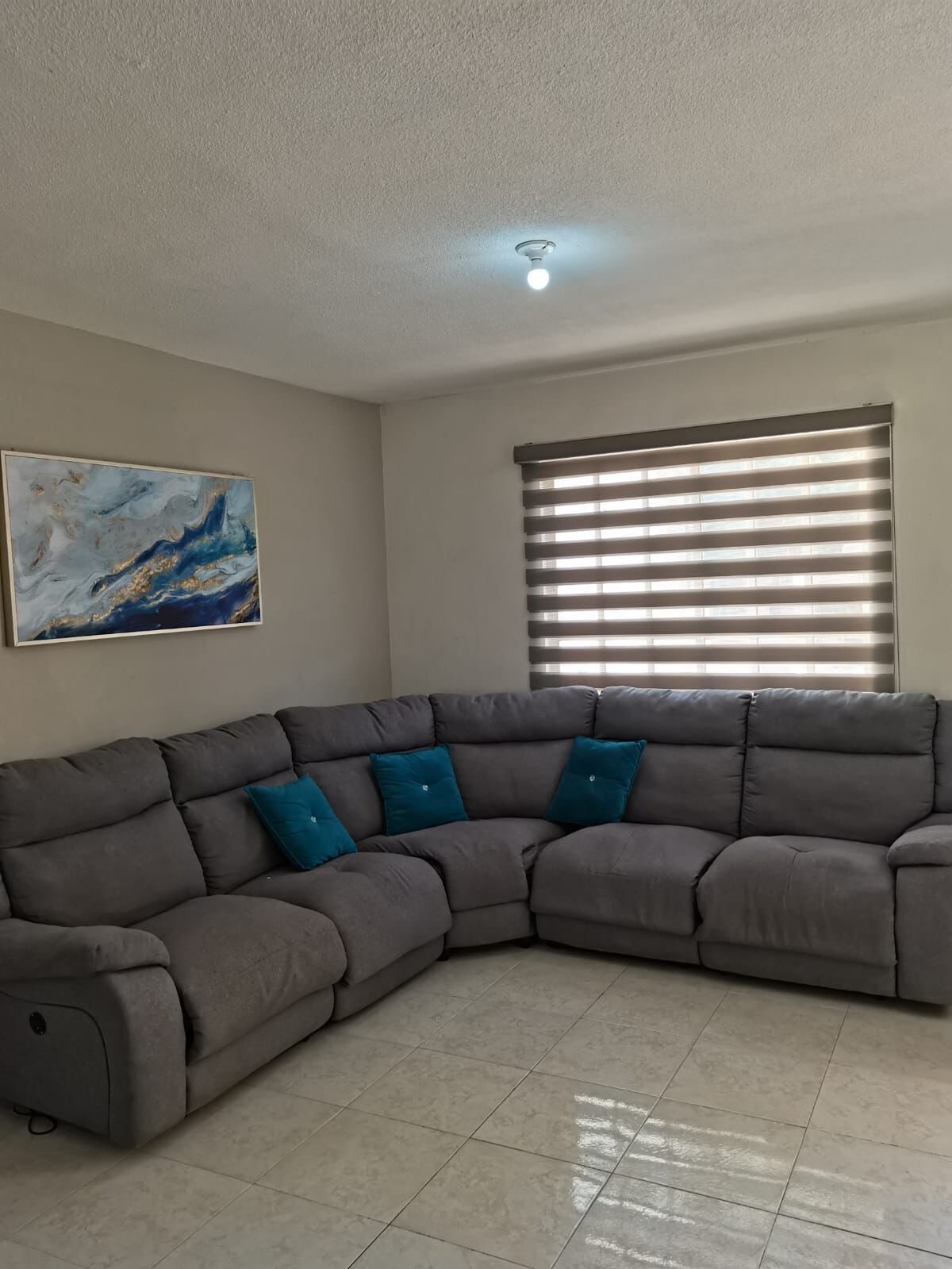 Top Airbnb: House in a residential area, close to TSM (Invoice) in Torreón