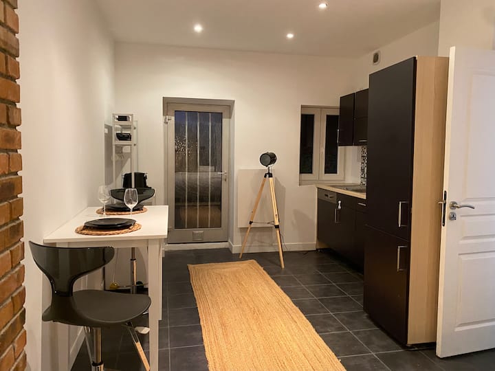 Cosy Studio & Parking *Close To Basel Swiss Border - Weil am Rhein