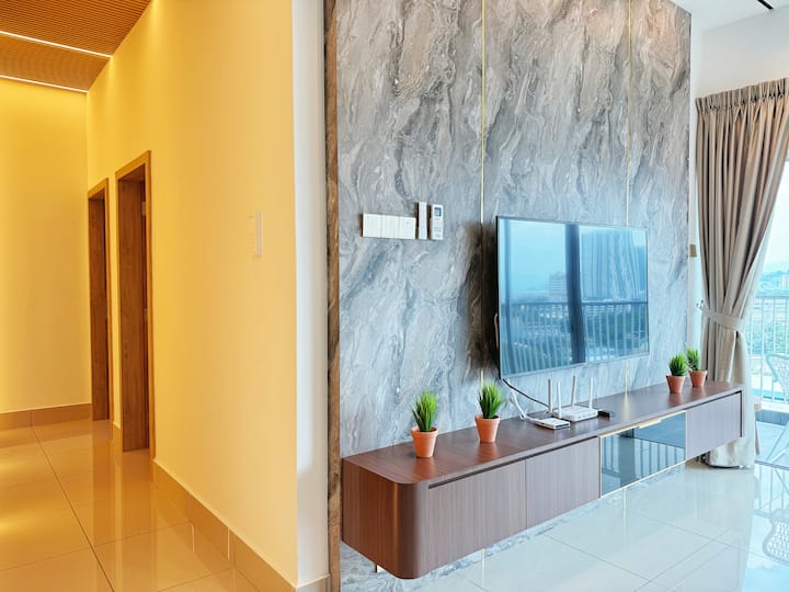 D3911 Klcc View Private Roof Terrace L 8pax - Kuala Lumpur