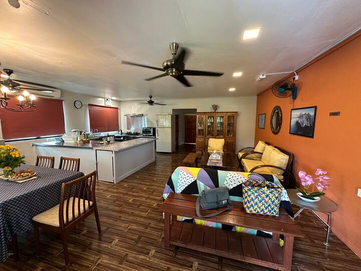 House In Kota Marudu (3 Bedroom) - Kota Marudu