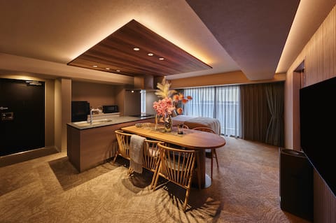 [RH19-D] Spacious 78 ㎡! Recommended for group stays!