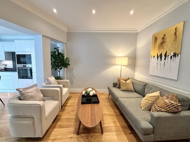 The Cadogan Suite by Harrods