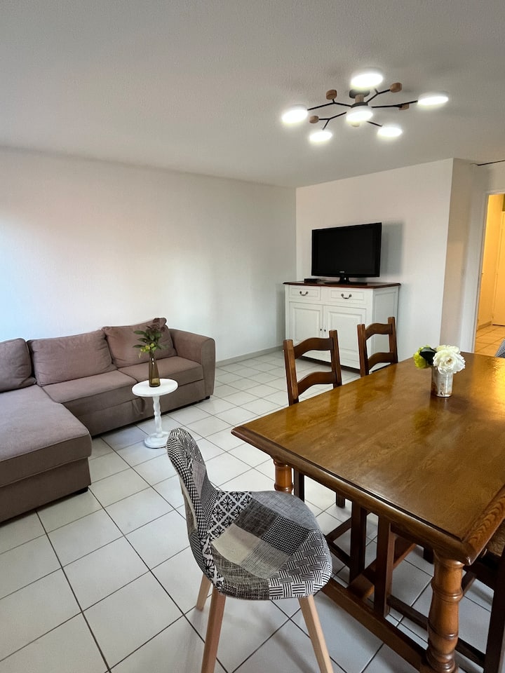 Appartement Sur Le Port - Port-de-Bouc