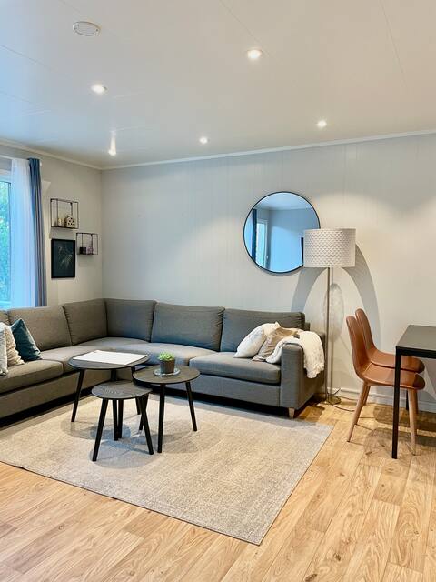 House centrally located in Karasjok