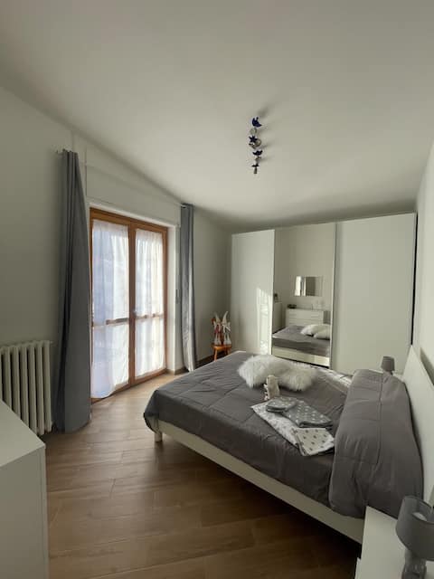 New apartment in the heart of the Maritime Alps