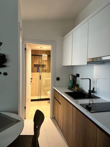 Nişantaşı merkezinde 3 BDR 2 WC gallery image 5