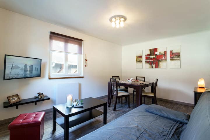 Gîte "Les Erables" - 2/4 Personnes - Alsace