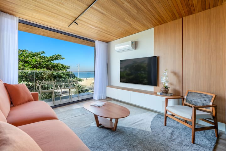 Beachfront Paradise Luxury