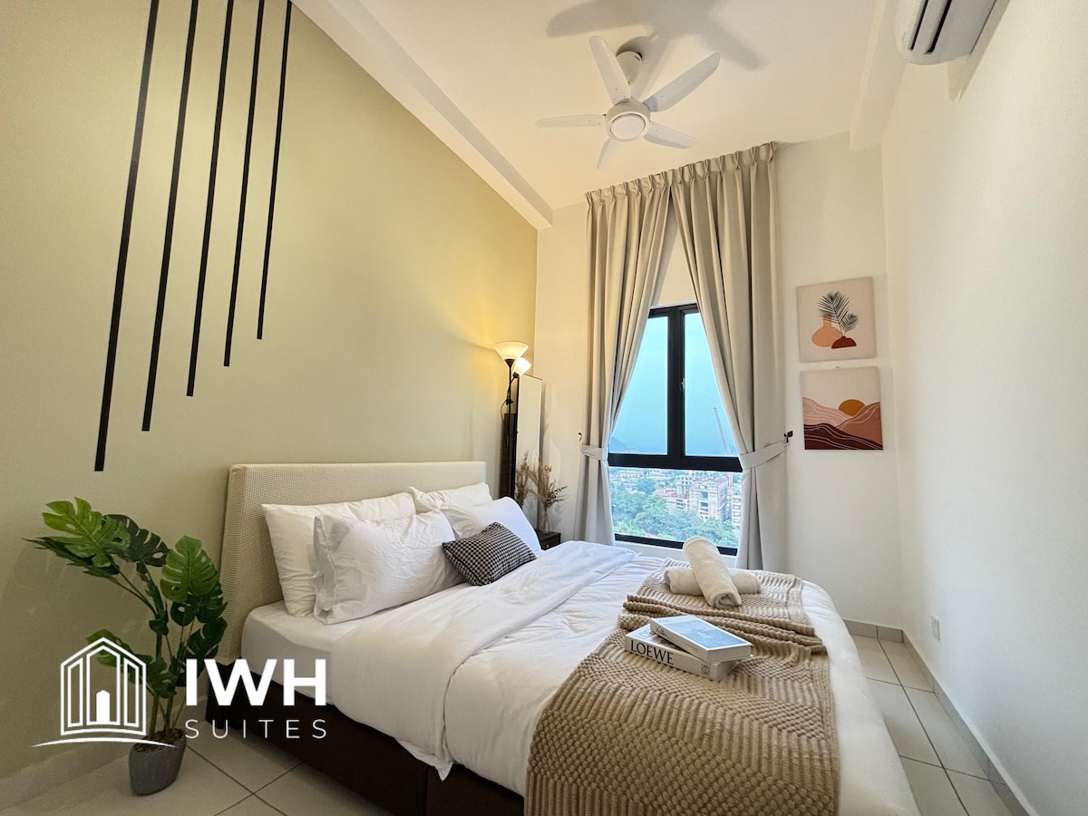 Menšia manželská posteľ