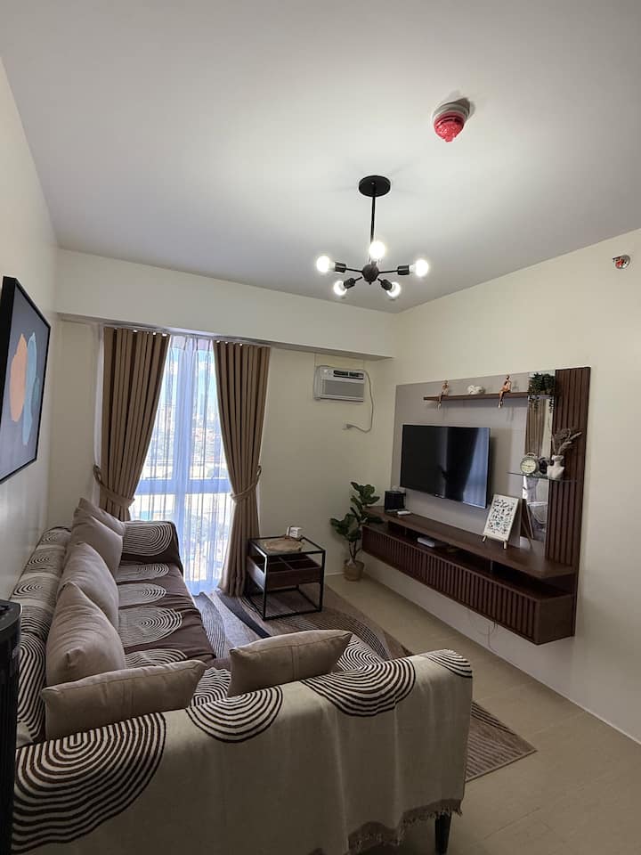 Peaceful City Retreat - Ortigas Center