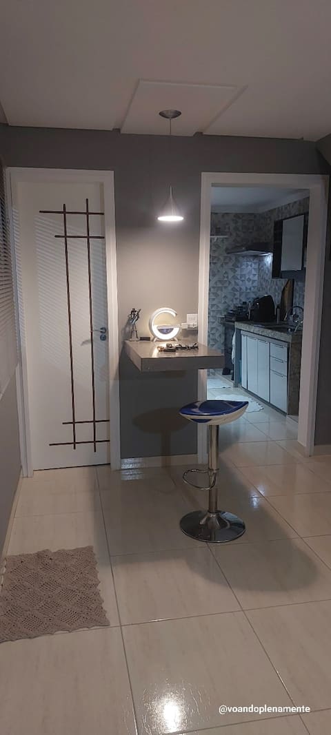 Seasonal house in Castelo-ES
10 minutes from downtown.