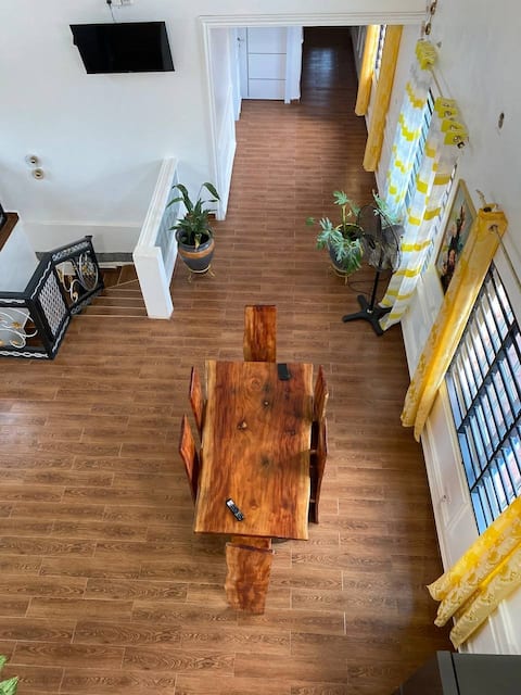 Cozy and Big 2Bedroom House 5 mins to Legon Campus