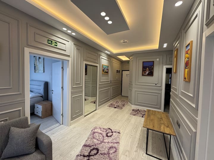 Köşk Dairesi/şehir Merkezi/bahçe /Otopark/klima - Zonguldak Ili