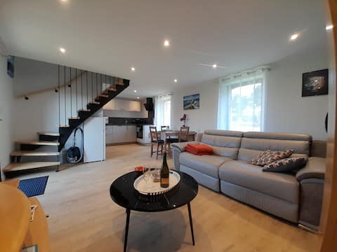 Annonce Airbnb populaire: Nice house in the countryside à Finistère