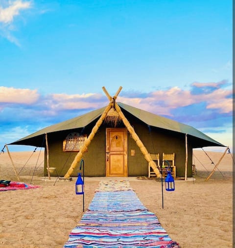 your desert home
