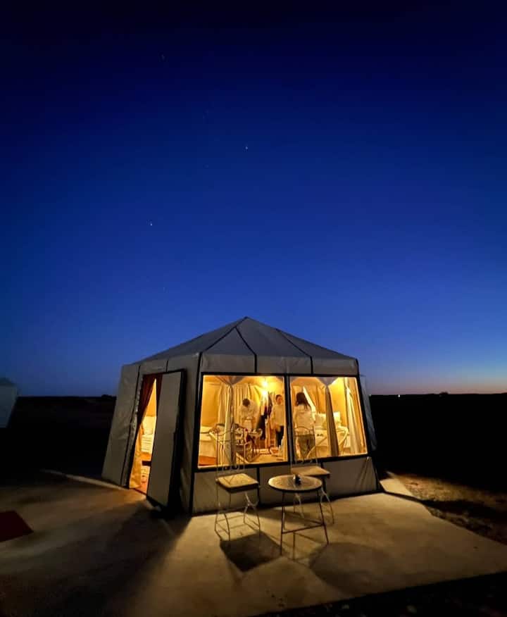 your desert home