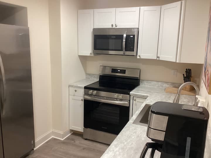 Helen Basement Apt, Gated, Private Entr. And Deck. - Helen, GA