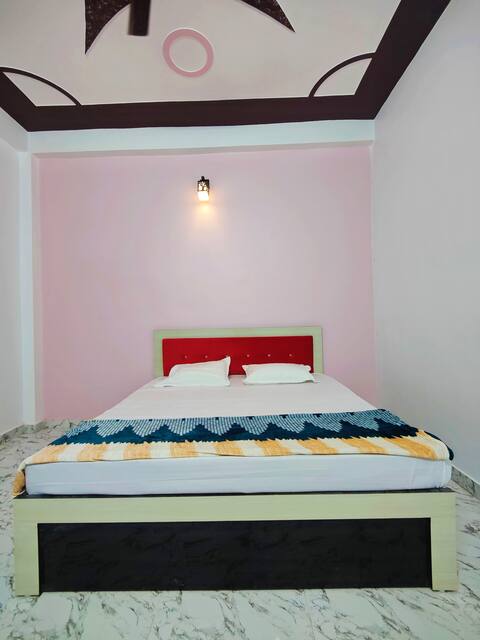 Spacious 2BHk for your leisure