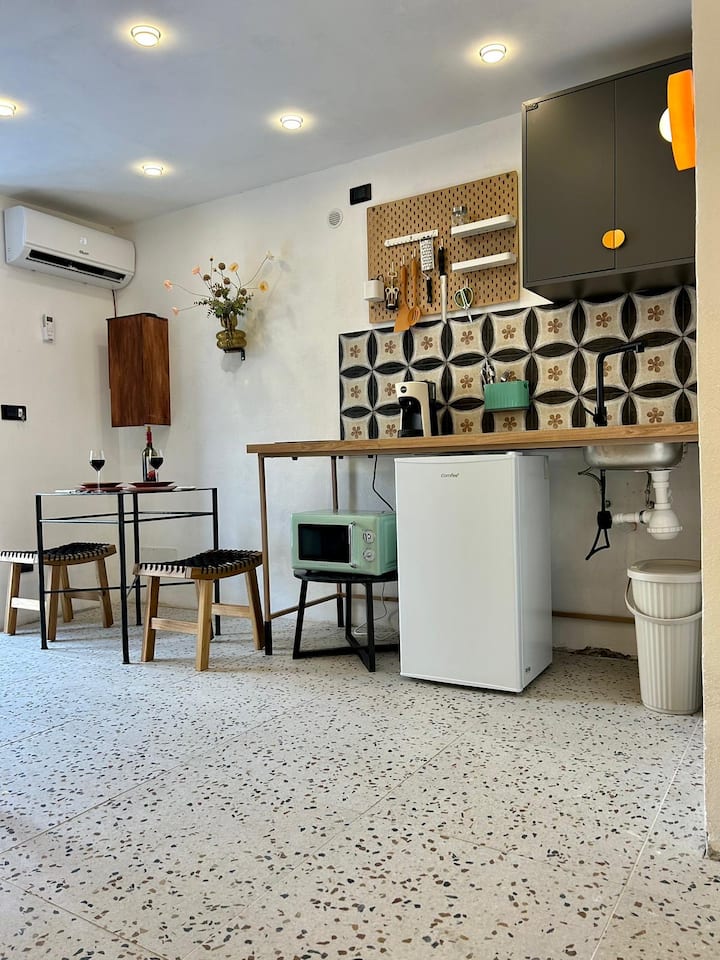 Vintage Studio Next Capo Market - Palermo