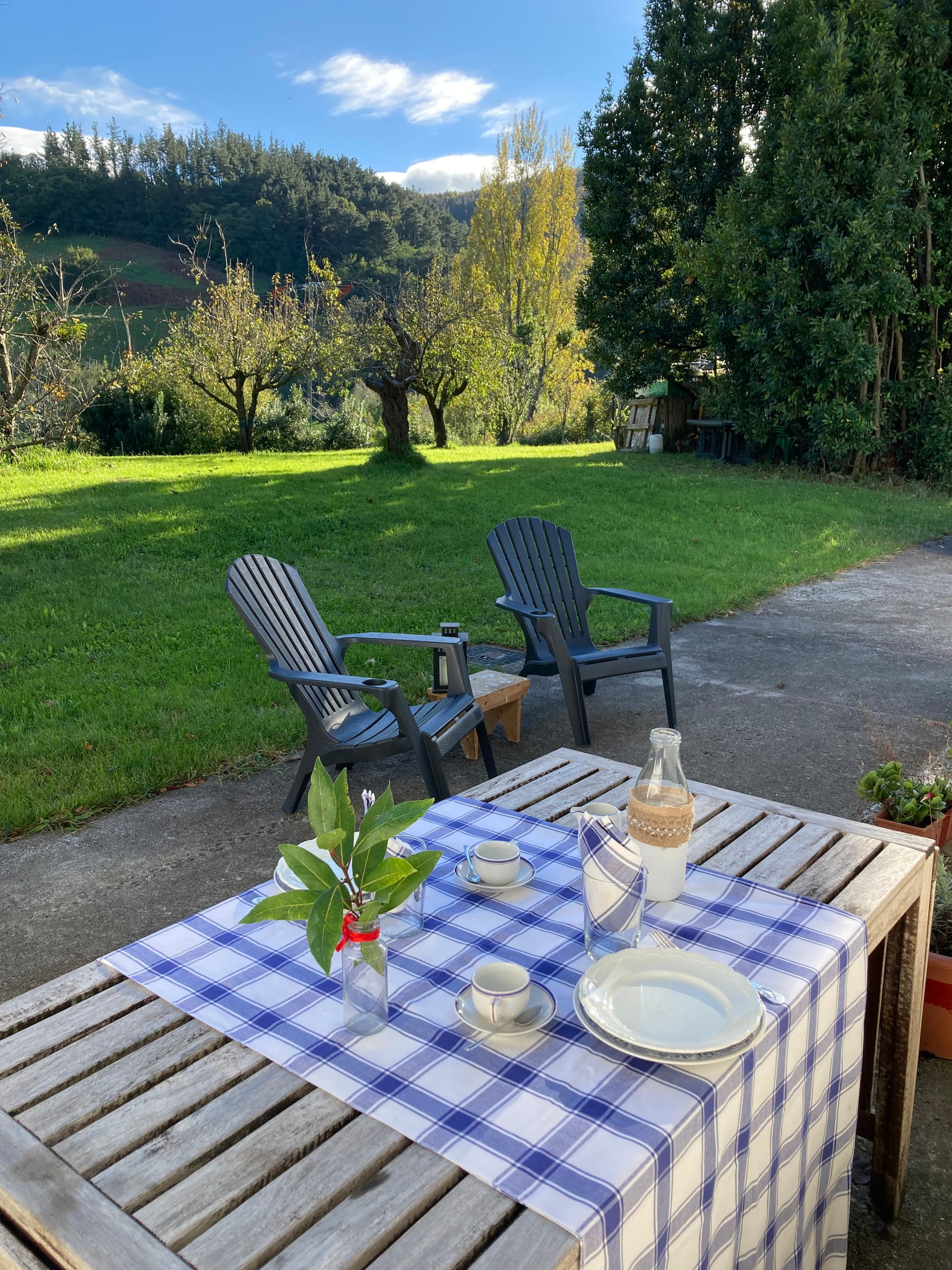 Comfortable rooms farmhouse accommodatio. Pets ok.