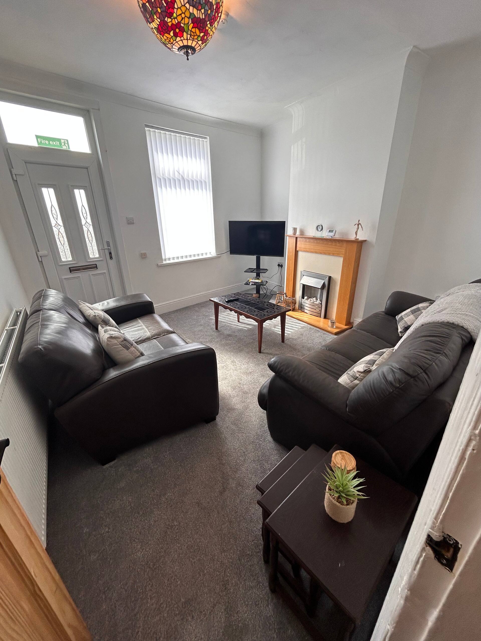 2-bed Home