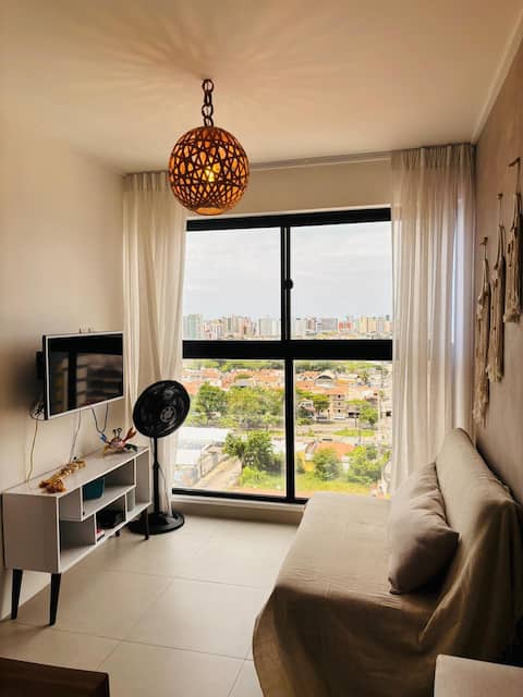 Top Airbnb: Apartamento Studio em Maceió