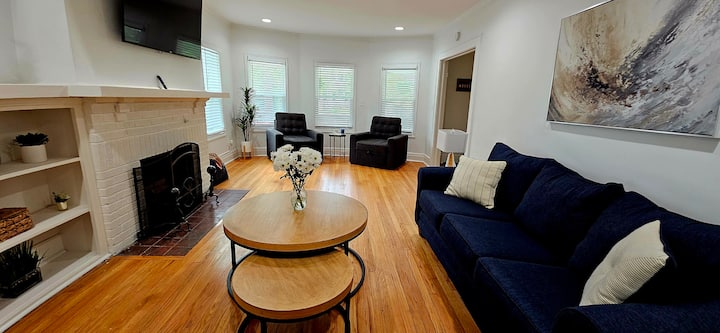 Charming Stay By Su & Hospitals - Syracuse, NY