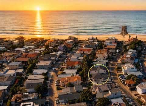 25% Off Aug 4&5! Walk To Beach, W/Jacuzzi*