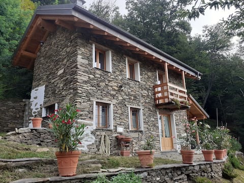 The living Mountain Ca' d'la Sarta CIR10304500027