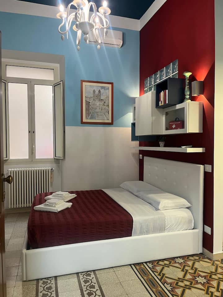 Nicky's House - Rome