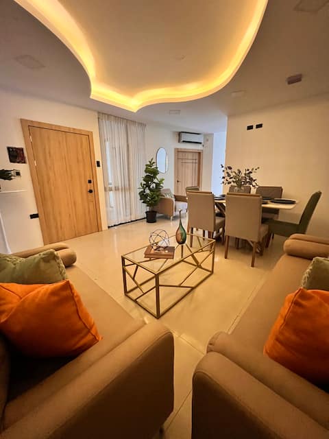 Beautiful Central Apart./4Guests/WiFi/Balcony