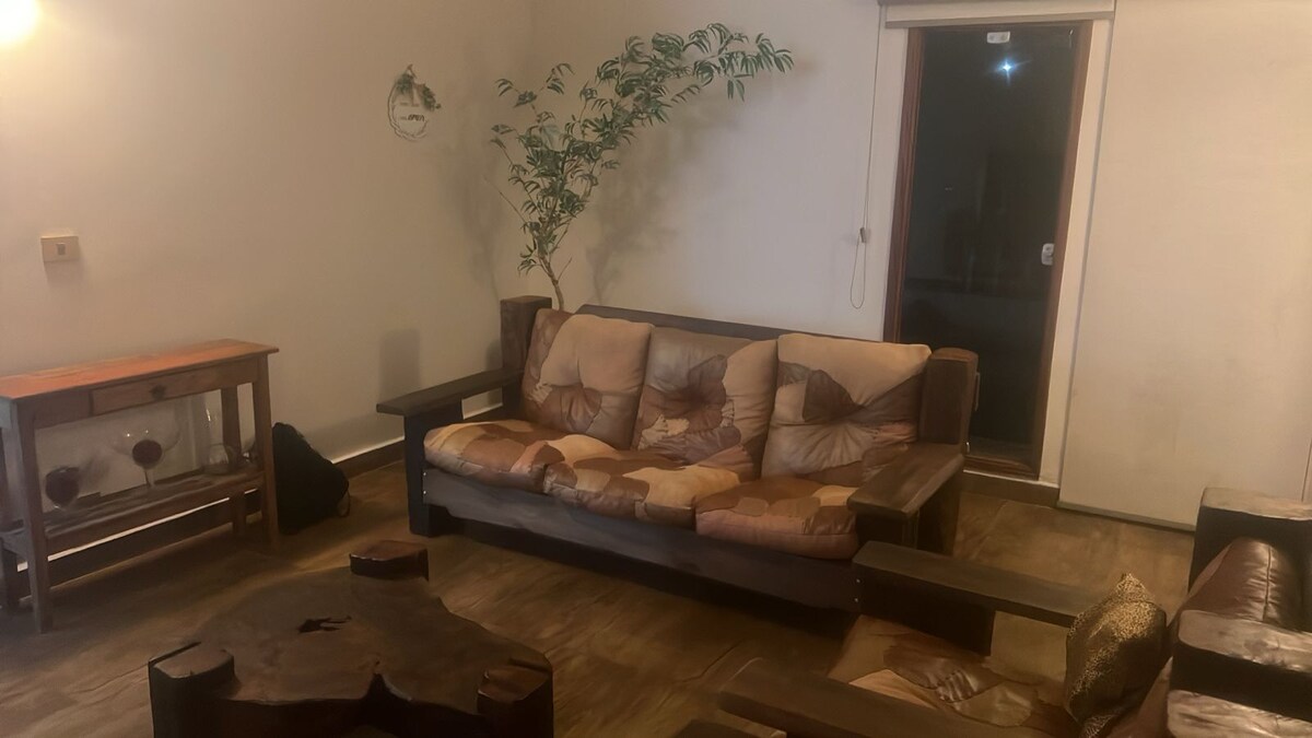 Top Airbnb: Casa Piscina Aquecida no Guarujá em Guarujá