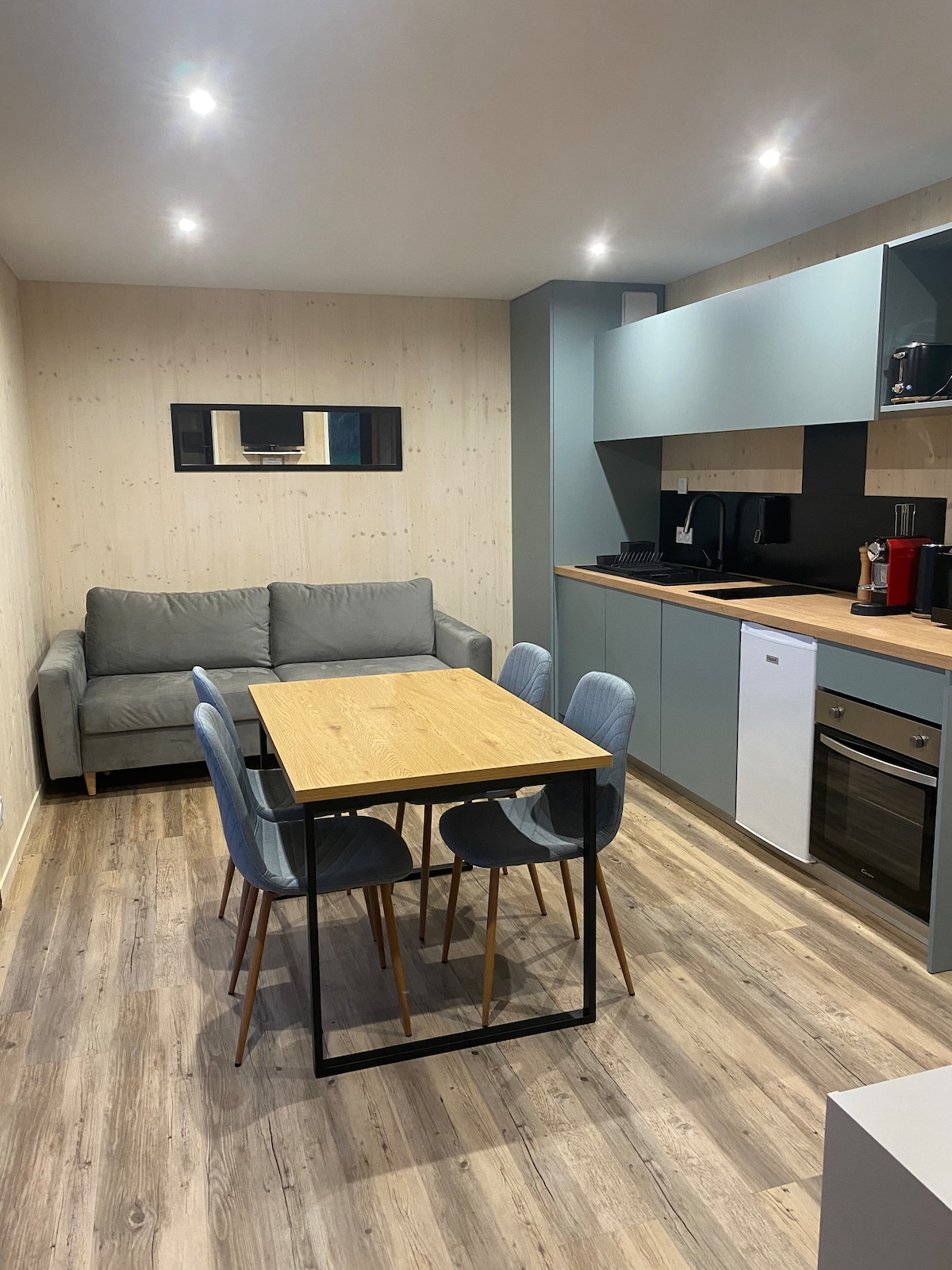 Propriété Airbnb réussie: Cottage nature à Prémanon