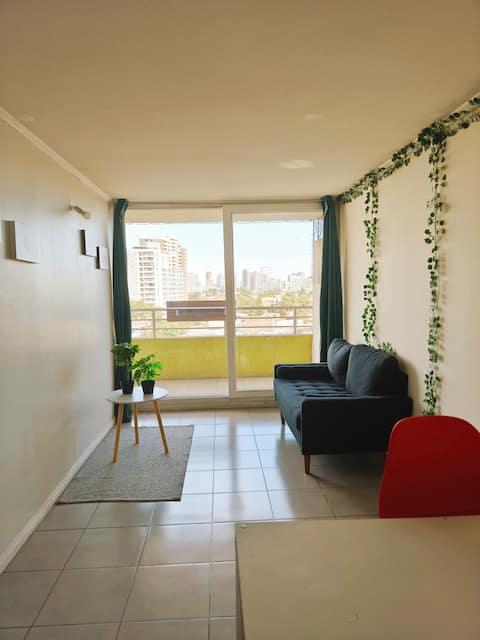 Successful Airbnb property: GreatSpot in Quinta Normal