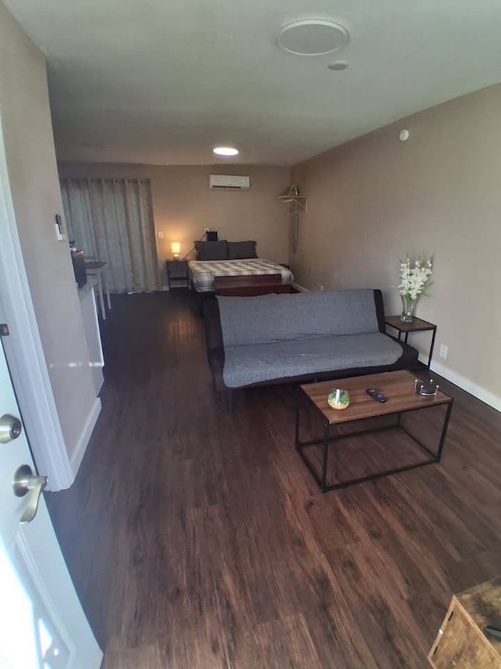 საძინებელი სივრცე