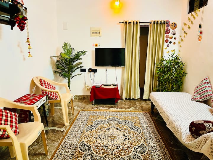 Tharavadu Riverview Villa - Kochi